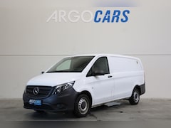 Mercedes-Benz Vito - 114 CDI LANG AUTOMAAT BLIS CLIMA CRUISE CONTROL PDC VOOR+ACHTER 3 ZITS LEASE V/A € 144 P.M