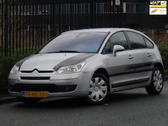 Citroën C4 - 1.6-16V Ligne Ambiance NAP/CLIMA/CRUISE/PDC/APK