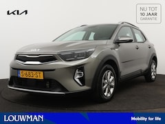 Kia Stonic - 1.0 T-GDi MHEV DynamicLine | LED Koplampen | Navigatie | Climate Control | Parkeersensoren