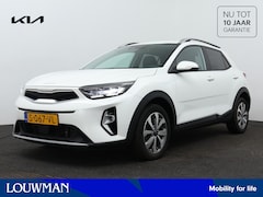 Kia Stonic - 1.0 T-GDi MHEV DynamicPlusLine | Navigatie | Achteruitrijcamera |