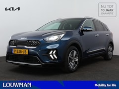 Kia Niro - 1.6 GDi PHEV ExecutiveLine | Stuurwielverwarming | Voorstoelen verwarmd |