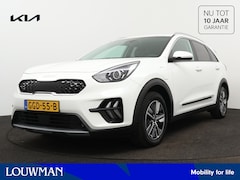 Kia Niro - 1.6 GDi PHEV DynamicLine Limited | Stuur-/Stoelverwarming | Apple Carplay/Android Auto | C