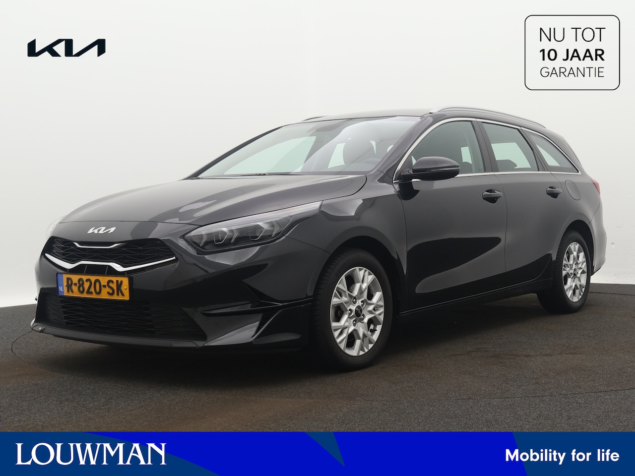 Kia Cee'd Sportswagon - Ceed 1.0 T-GDi MHEV DynamicLine | Navigatie | Achteruitrijcamera | - AutoWereld.nl