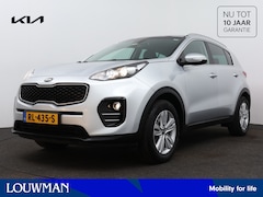 Kia Sportage - 1.6 GDI DynamicLine | Navigatie | Parkeercamera | Bluetooth |