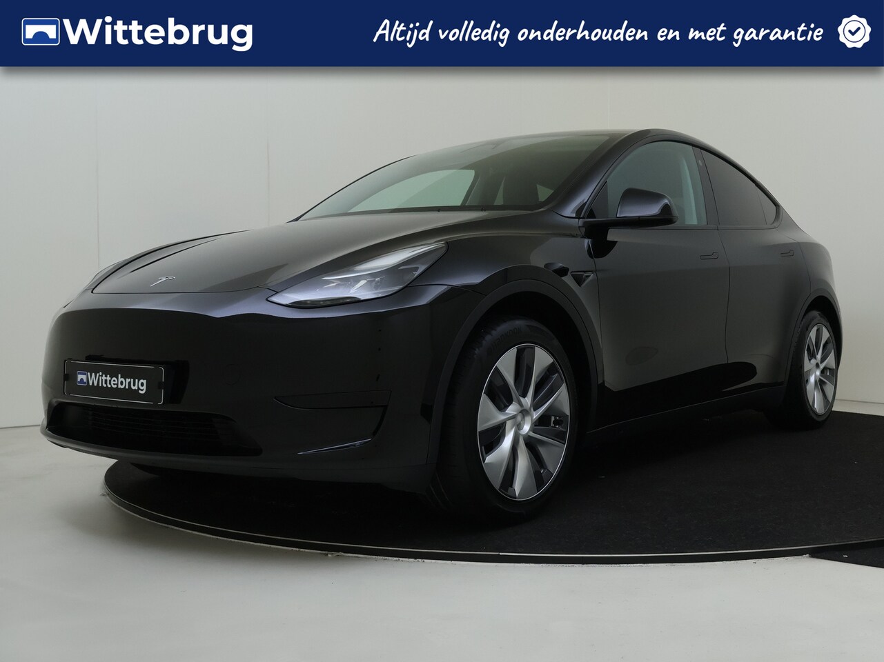 Tesla Model Y - RWD 58 kWh | Autopilot | Trekhaak - AutoWereld.nl