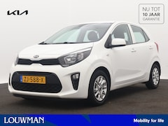 Kia Picanto - 1.0 MPi DynamicLine | Airco | Camera | Navigatie | LM velgen |