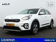 Kia Niro - 1.6 GDi Hybrid DynamicLine | Parkeersensoren achter | Navigatie | Camera | LM velgen |