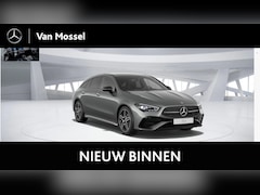 Mercedes-Benz CLA-Klasse - 180 Shouting Brake Star Edition AMG-Line / Stoelverwarming / Achteruitrijcamera / Panaroma