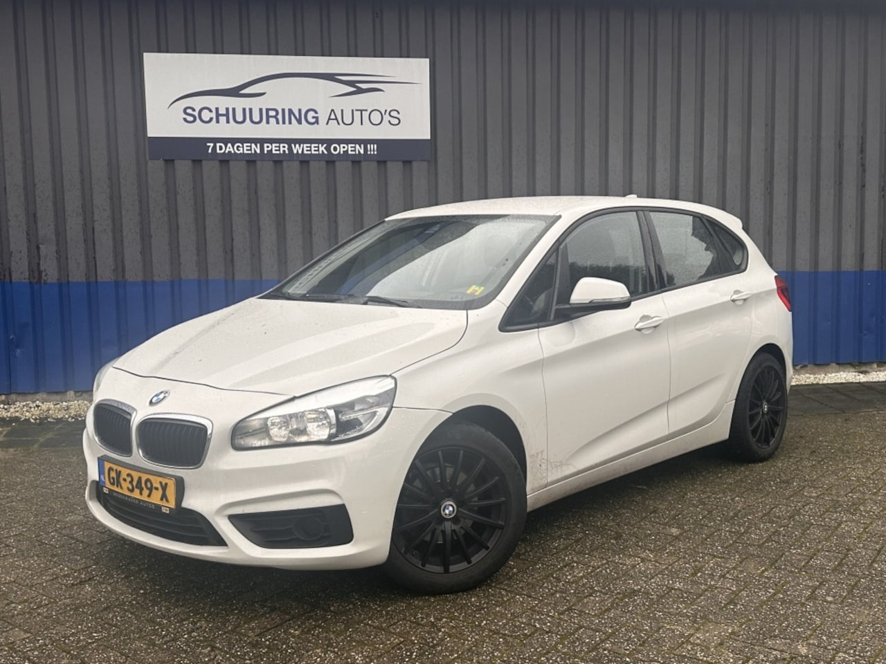 BMW 2-serie Active Tourer - 218i 218i - AutoWereld.nl