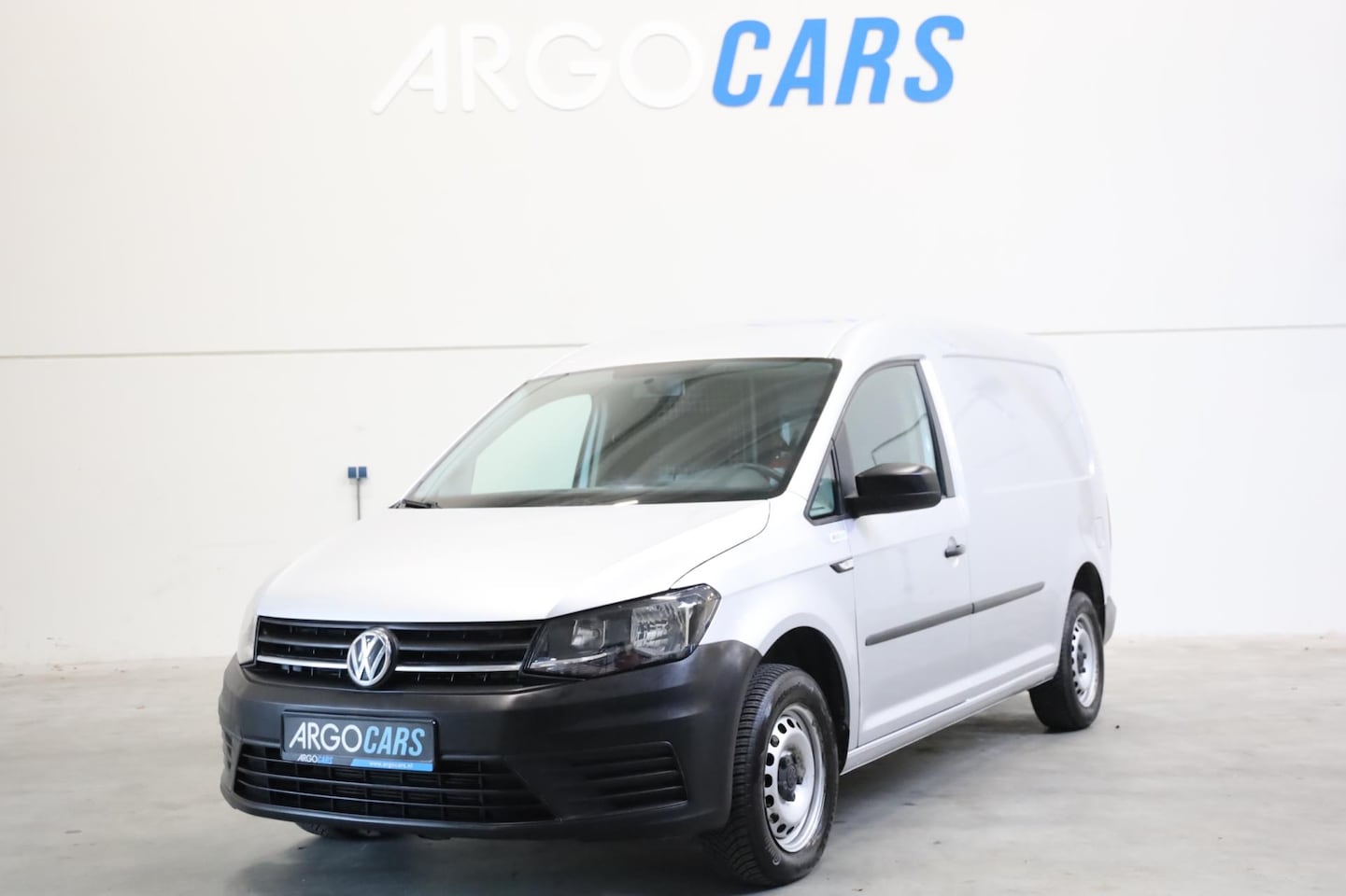 Volkswagen Caddy Maxi - 2.0 TDI L2H1 GRIJS PDC AIRCO 102PK CRUISE CONTROL LEASE V/A €144.P.M. INRUIL MOG - AutoWereld.nl