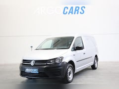 Volkswagen Caddy Maxi - 2.0 TDI L2H1 GRIJS PDC AIRCO 102PK CRUISE CONTROL LEASE V/A €144.P.M. INRUIL MOG