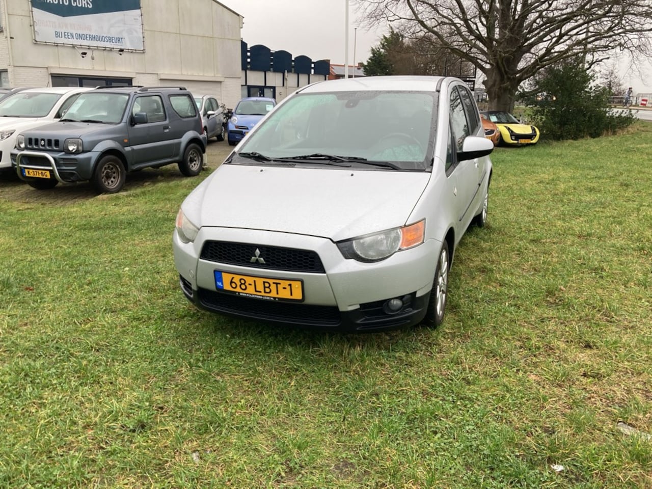 Mitsubishi Colt - 1.3 Edition Two 1.3 Edition Two - AutoWereld.nl