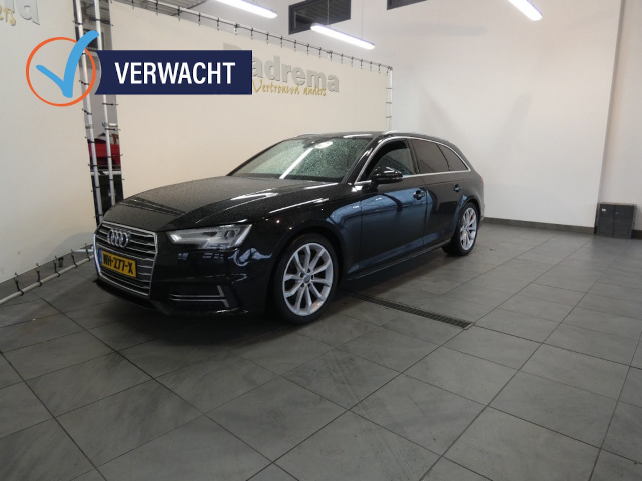 Audi A4 Avant - 1.4 TFSI Sport ProLS - AutoWereld.nl