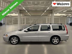 Volvo V70 - 2.4 D5 Edition Sport Leder, automaat, trekhaak