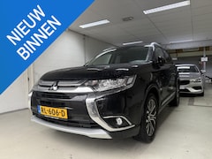 Mitsubishi Outlander - 2.0 Connect Pro | Stuurwiel verwarming | Apple Carplay |