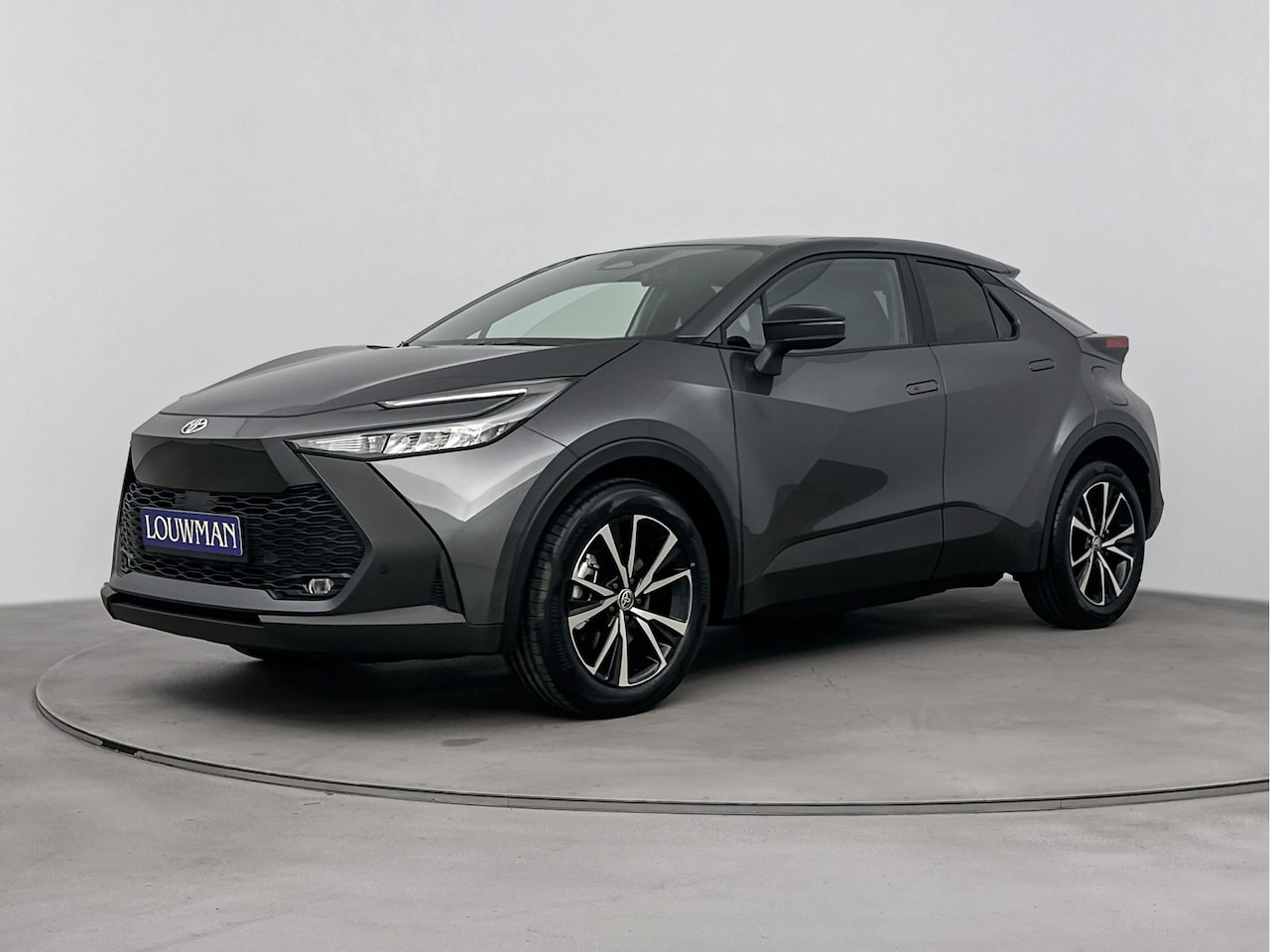 Toyota C-HR - 2.0 Plug-in Hybrid 220 Dynamic | Apple Carplay & Android Auto | Parkeercamera |* - AutoWereld.nl