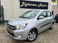 Suzuki Celerio - 1.0 Exclusive Automaat | 31.000KM |1e Eigenaar | Airco | Dealer Onderhouden | LM