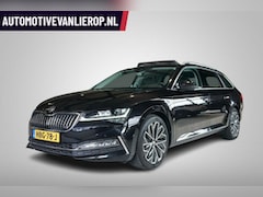 Skoda Superb Combi - 2.0 TSI ACT L&K Executive FULL OPTION