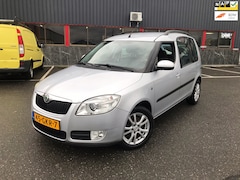 Skoda Roomster - 1.6-16V Ambiente / AUTOMAAT / NAP / AIRCO /