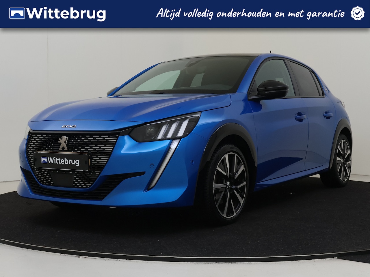 Peugeot 208 - 1.2 PureTech GT-Line 1.2 PureTech GT-Line - AutoWereld.nl