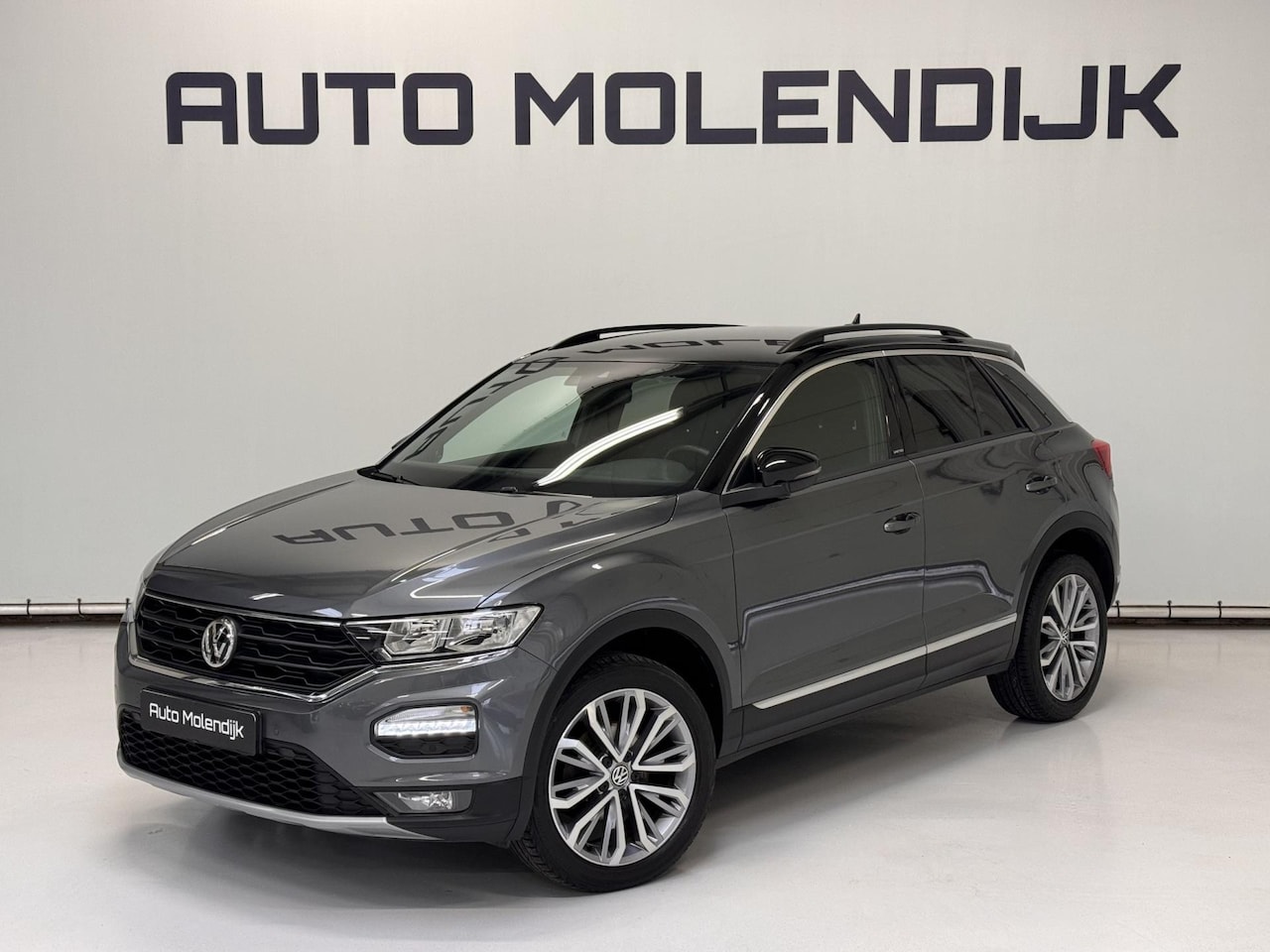 Volkswagen T-Roc - 1.5 TSI 150 PK Navi / Digital display / ACC / Cruise / Stoelverw. - AutoWereld.nl