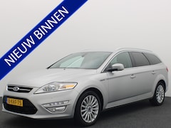 Ford Mondeo Wagon - 1.6 EcoBoost Lease Titanium STOELVERW / KEYLESS / NAVI / CLIMA / PDC / BLUETOOTH / CRUISE