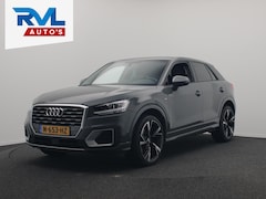 Audi Q2 - 1.4 TFSI CoD *2x S-Line* 150PK Navigatie Stoelverwarming Climate/control