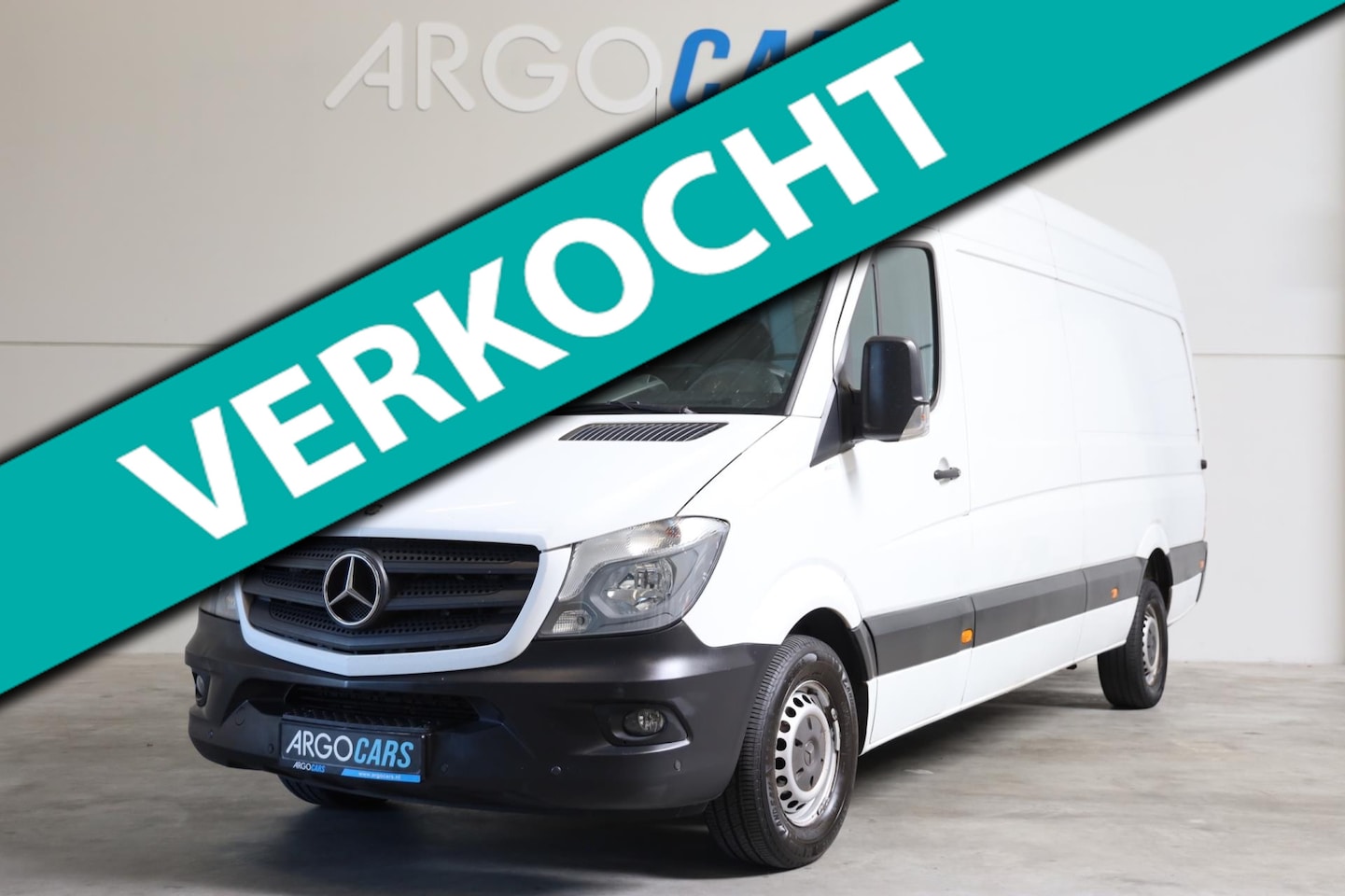 Mercedes-Benz Sprinter - 313 CDI L3/H2 CRUISE CONTROL CLIMA PDC 2014 LEASE / INRUIL MOGELIJK - AutoWereld.nl