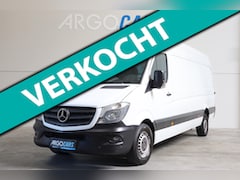 Mercedes-Benz Sprinter - 313 CDI L3/H2 CRUISE CONTROL CLIMA PDC 2014 LEASE / INRUIL MOGELIJK