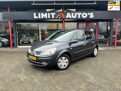 Renault Scénic - 1.6-16V Business Line Climate/Pano/Pdc/Cruise/Navi/6bak/Apk