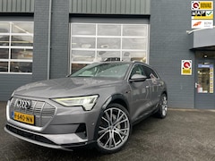 Audi e-tron - E-Tron 55 Quattro Advanced Pro Line Plus 95 kWh Apple Carplay, Climate, Leder, LMV 22''