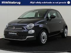 Fiat 500 - 0.9 TwinAir Turbo Lounge | Navigatie | Panorama Dak | Lichtmetalen Velgen