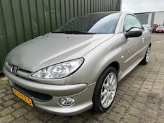 Peugeot 206 CC - 1.6-16V Roland Garros