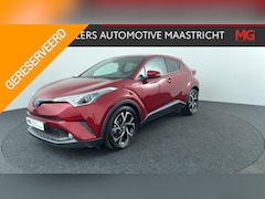 Toyota C-HR - 1.8 Hybrid Dynamic 1e eigenaar - dealeronderhouden