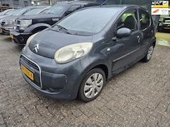 Citroën C1 - 1.0-12V Ambiance | ZO MEENEMEN | KOPPELING NIET 100% | AIRCO |