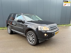 Land Rover Freelander - 2.2 TD4 S LEDER NAVI enz