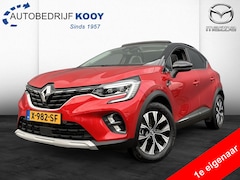 Renault Captur - 1.6 E-Tech Hybrid 145PK techno / Panoramdak / 1e eigenaar