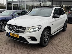 Mercedes-Benz GLC-klasse - 350e 4MATIC Premium Plus / Trekhaak / Panoramadak / 360Camera / Head-up / 19'' / Leder / N