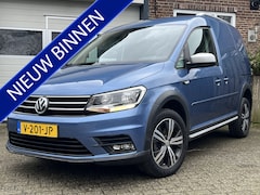 Volkswagen Caddy - 2.0 TDI L1H1 BMT 4Motion Highline '17 Clima Navi