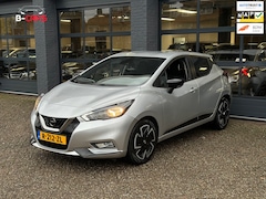 Nissan Micra - 1.0 IG-T N-Design BOSE|NAVI|CRUISEC|PDC|NWMODEL|NAP|TOPSTAAT