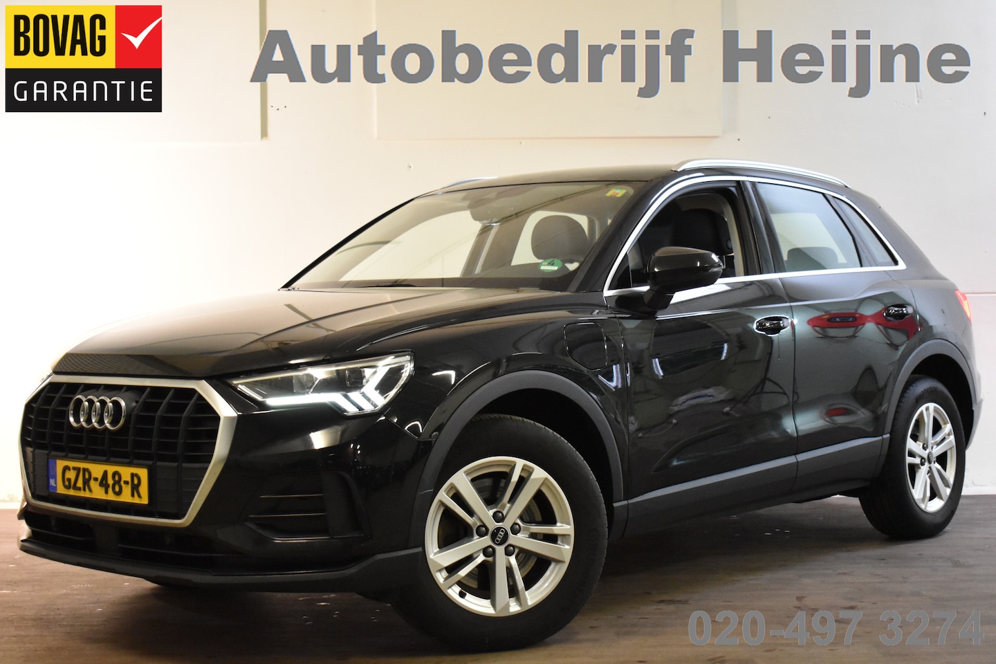 Audi Q3 - 45 TFSI e 245PK S-TRONIC HYBRID BUSINESS *** CARPLAY/ACC/VIRTUAL - AutoWereld.nl