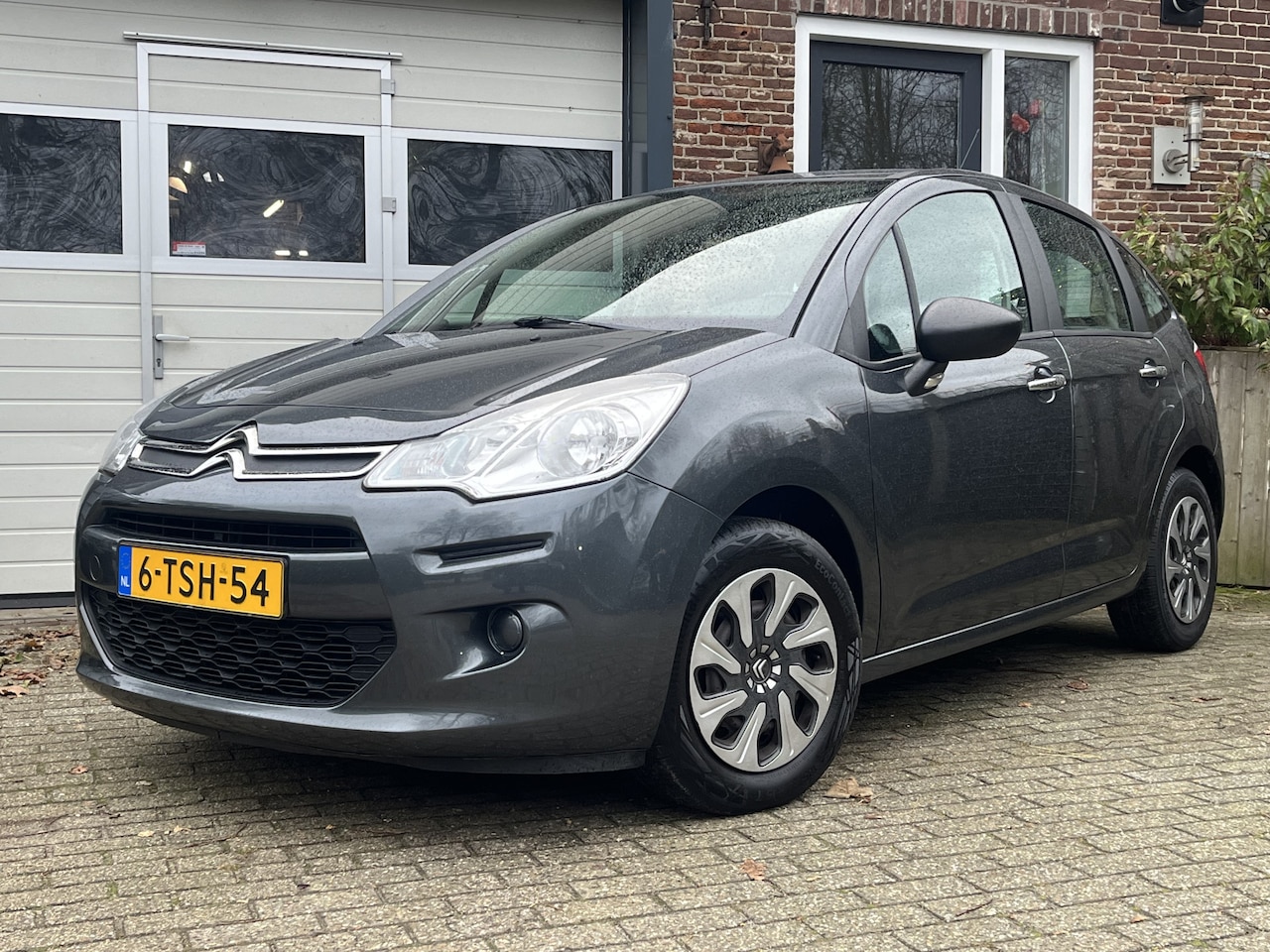 Citroën C3 - 1.0 VTi Attraction '14 Airco 84 Dkm! - AutoWereld.nl