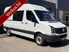 Volkswagen Crafter - 35 2.0 TDI L2H2 Kast Inrichting Trekhaak 3500kg Omvormer Standkachel Airco Cruise controle