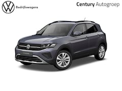 Volkswagen T-Cross - GP Life Edition 1.0 70 kW / 95 pk TSI SUV 5 versn. Ha nd