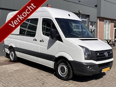 Volkswagen Crafter - 50 2.0 TDI L2H2 Werkplaats inrichting Kast Inrichting Servicewagen Trekhaak 3500kg Omvorme