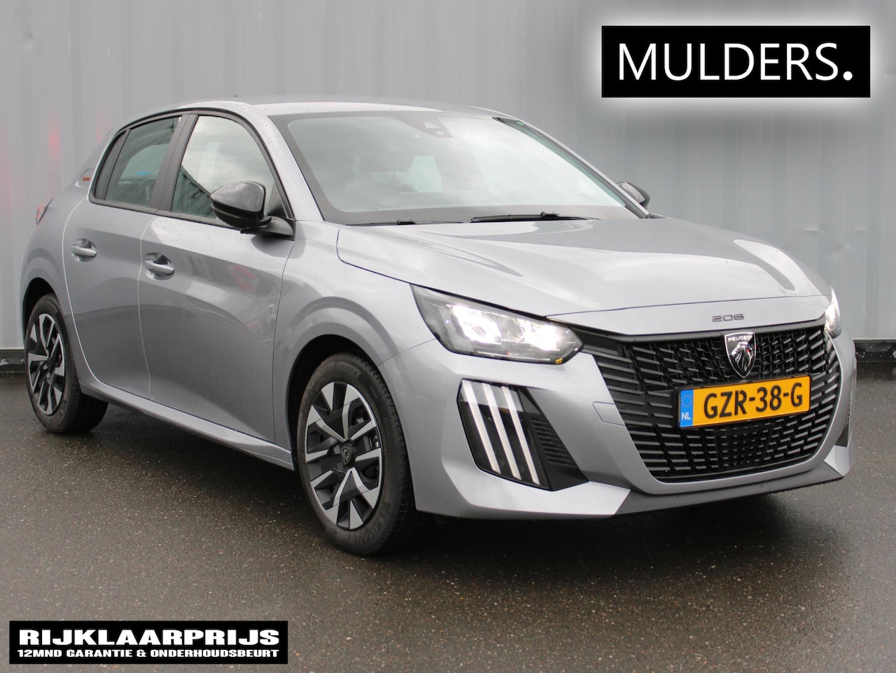 Peugeot 208 - 1.2 PureTech 75 Style i-Connect Advanced Navigatie - AutoWereld.nl