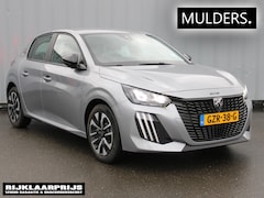 Peugeot 208 - 1.2 PureTech 75 Style i-Connect Advanced Navigatie