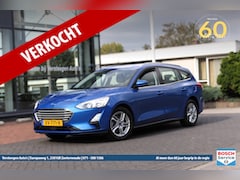 Ford Focus Wagon - 1.0 EcoBoost 100pk Trend Edition Business