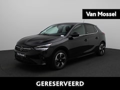 Opel Corsa-e - Elegance 50 kWh | Carplay | Achteruitrijcamera | Navigatie | Parkeersensoren | Warmtepomp