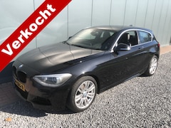 BMW 1-serie - 114i High Executive M-sportpakket 3-drs